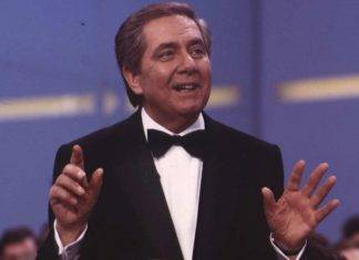 Corrado, chi era la sua prima moglie “segreta”Luciana Guerra: “Il divorzio scosse tutti” Corrado, l'incontro con la moglie Marina Donato