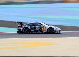 Adrien De Leener torna nel WEC al COTA Adrien de Leener