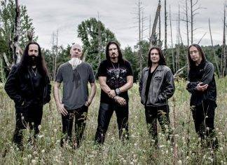 Dream Theater: scene di un ricordo, vent’anni dopo Dream Theater - immagine web