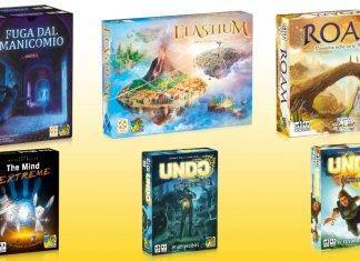 dV Giochi, in arrivo delle fantastiche novità dv giochi