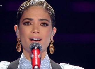 Elodie | Andromeda è il brano più trasmesso dalle radio Elodie, a Sanremo ha presentato Andromeda, brano più trasmesso dalle radio - immagine web