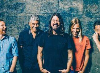 Foo Fighters : annunciato il tour che celebra i 25 anni della band Foo Fighters: da aprile parte il nuovo tour - immagine web