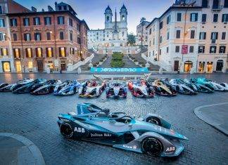 ePrix Roma 2020, il piano mobilità per la Formula E ePrix Roma 2020