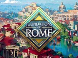 Foundations of Rome, una bomba su Kickstarter