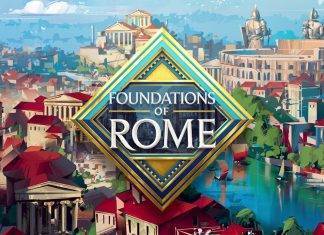Foundations of Rome, una bomba su Kickstarter