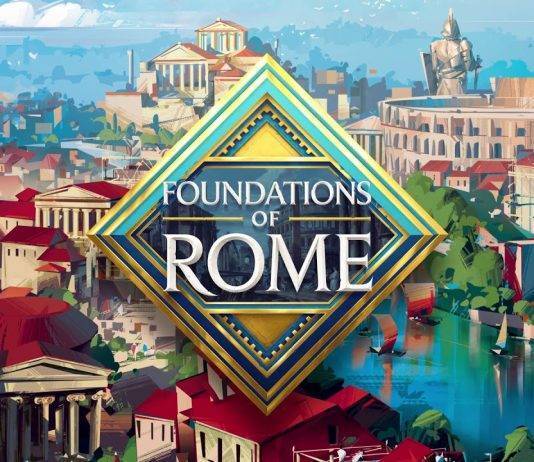 Foundations of Rome, una bomba su Kickstarter