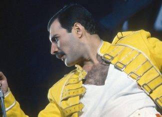 Freddie Mercury | L’ultima apparizione pubblica freddie-mercury
