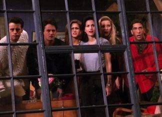 Friends: in arrivo la reunion