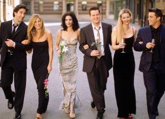 Friends: la reunion è stata ufficializzata! Di cosa si tratta?