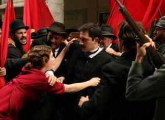 Un tè con Mussolini:46 anni di Timi