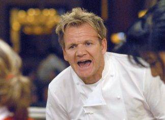La figuraccia di Gordon Ramsay e la sua carbonara Gordon Ramsay - immagine web