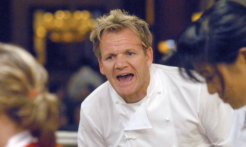 Gordon Ramsay - immagine web