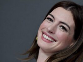 Anne Hathaway protagonista in un nuovo film Amazon dopo The Idea of You
