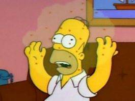 Coronavirus: i Simpson lo avevano previsto?