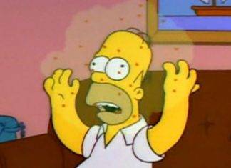 Coronavirus: i Simpson lo avevano previsto?