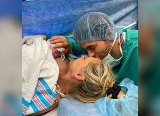 Enrique Iglesias e Anna Kournikova, nata la terza figlia enrique iglesias