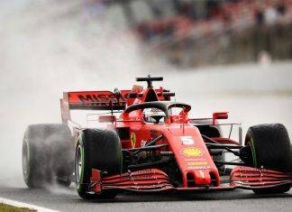 Test F1 Barcellona 2020: tana per la Ferrari! Test F1 Barcellona 2020