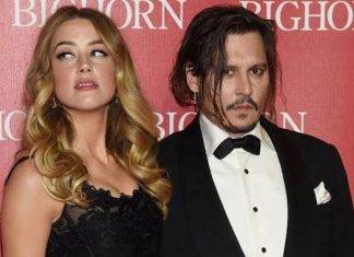 Johnny Depp, un audio shock di Amber Heard ribalta la situazione johnny depp