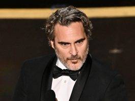 Oscar 2020 | Joaquin Phoenix e Renèe Zellweger miglior attori Joaquin Phoenix
