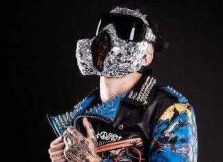 Junior Cally, un pò di WWE al Festival di Sanremo