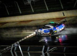 KCMG, da Nissan a Porsche per vincere a Spa