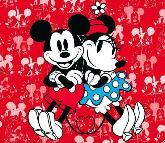 San Valentino – Le storie d’amore di Topolino San Valentino
