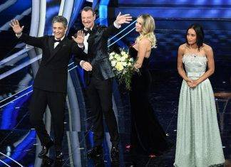 I look di Sanremo: prima serata