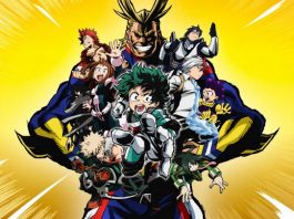Chi dovrebbe interpretare Deku e All Might in un ipotetico live-action di My Hero Academia?