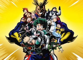 Chi dovrebbe interpretare Deku e All Might in un ipotetico live-action di My Hero Academia?