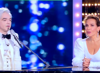 Morgan a ruota libera dalla D’Urso, diffidato in diretta morgan d'urso bugo