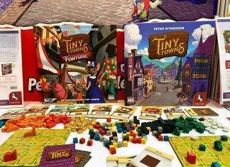 Novità giochi da tavolo da Norimberga novità giochi da tavolo