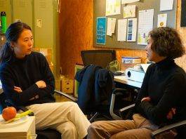 The whoman who ran, Hong Sang-Soo a Berlino