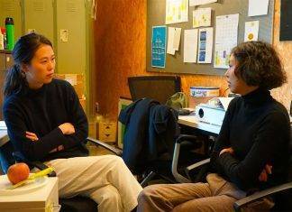 The whoman who ran, Hong Sang-Soo a Berlino