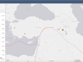 Terremoto tra Turchia ed Iran: la terra continua a tremare