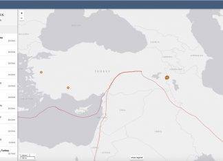 Terremoto tra Turchia ed Iran: la terra continua a tremare