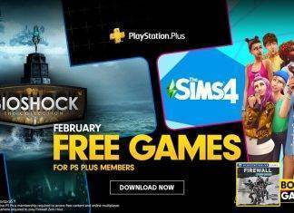 Da oggi disponibili i giochi gratis del PS Plus!