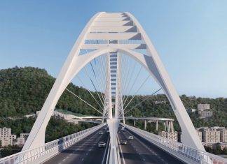 Il nuovo ponte di Genova sarà un’impresa senza precedenti Nuovo ponte di genova, fonte ypoutube.com