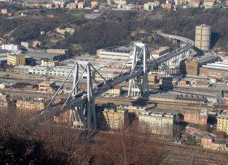 Ponte Morandi: i familiari delle vittime hanno depositato istanza di sequestro contro Autostrade