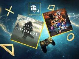 PS Plus: svelati i titoli di marzo!