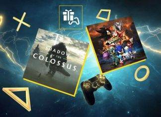 PS Plus: svelati i titoli di marzo!