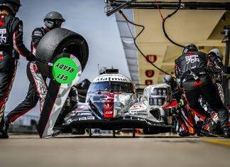 Rebellion lascia LMP1 e punta alle GT3
