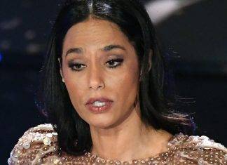 Sanremo 2020 | Rula Jebreal e il dramma della violenza sulle donne rula jebreal ed il flirt con Roger Waters