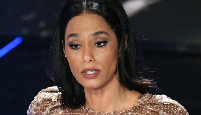 rula jebreal ed il flirt con Roger Waters