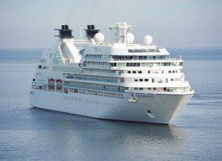 Coronavirus: sbarcata una persona infetta dalla nave Westerdam