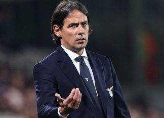 Simone Inzaghi, presto papà per la terza volta