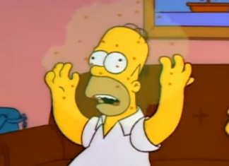 Simpson e Coronavirus: un’altra “predizione” che si avvera?