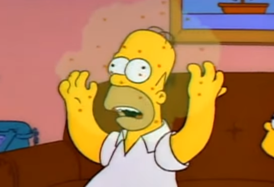 Simpson e Coronavirus: un’altra “predizione” che si avvera?