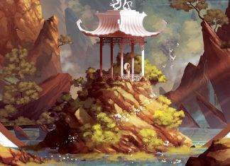 Tang Garden, finalmente in arrivo sui nostri tavoli tang garden