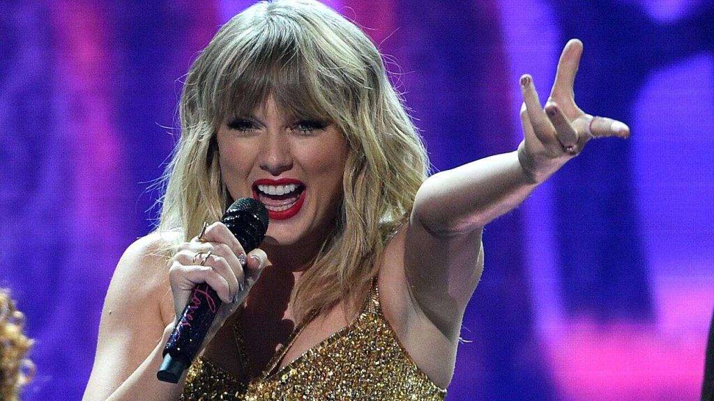 Taylor Swift annuncia il nuovo album