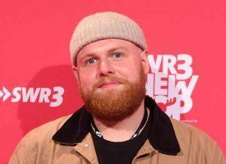 Tom Walker, a luglio quattro live in Italia Tom Walker ritorna in Italia a luglio - immagine web